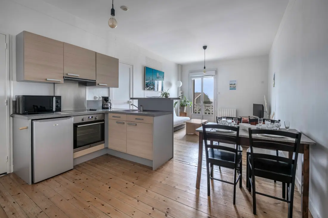 Appartements à La Plaine Sur Mer