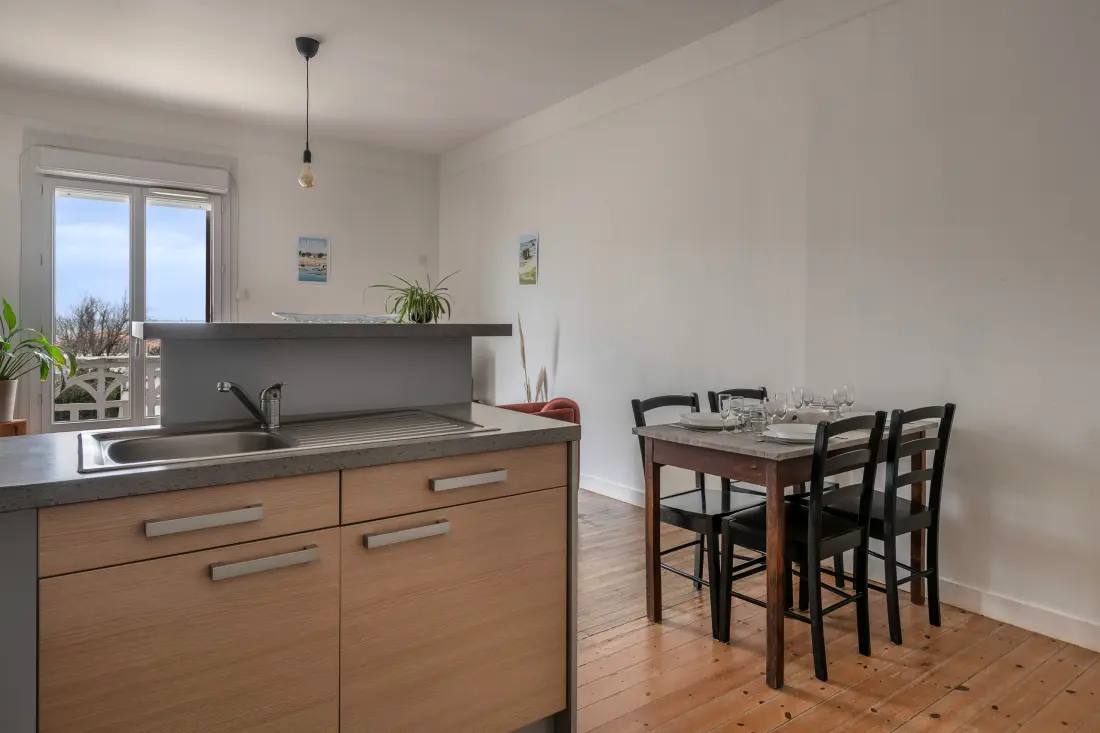 Appartements à La Plaine Sur Mer