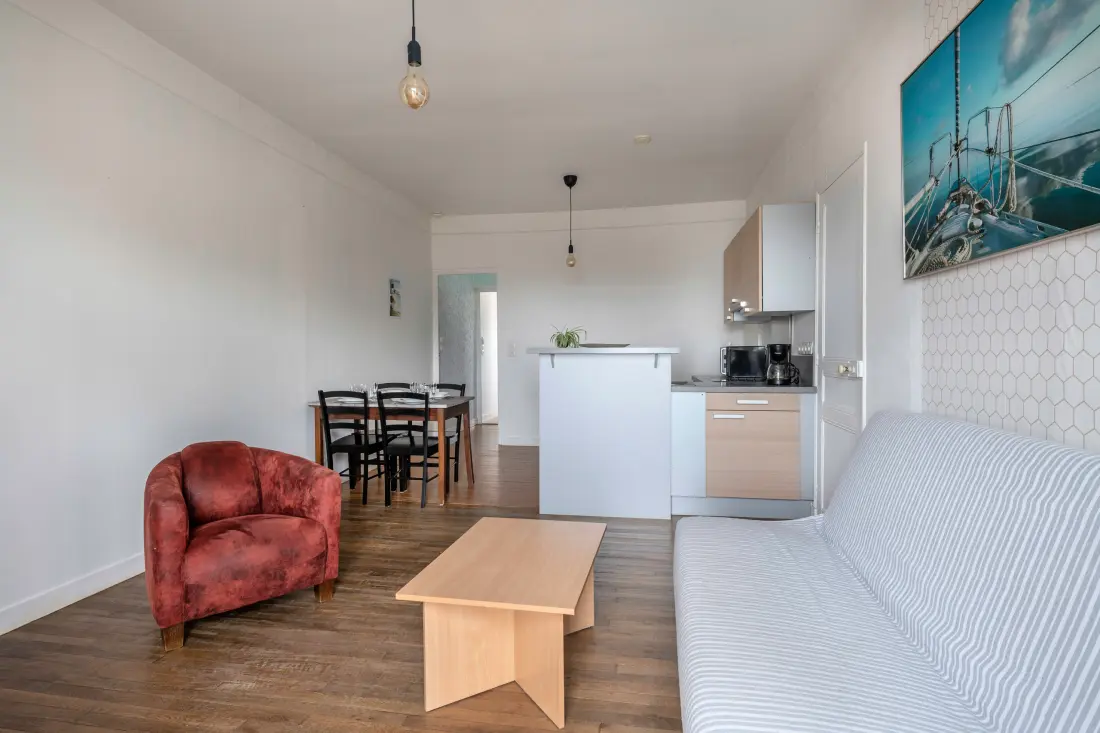 Appartements à La Plaine Sur Mer