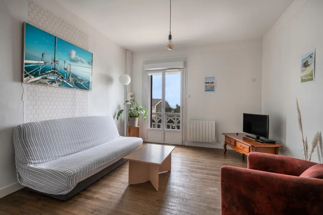 Appartements à La Plaine Sur Mer