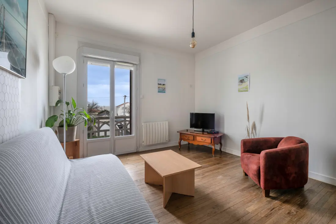 Appartements à La Plaine Sur Mer