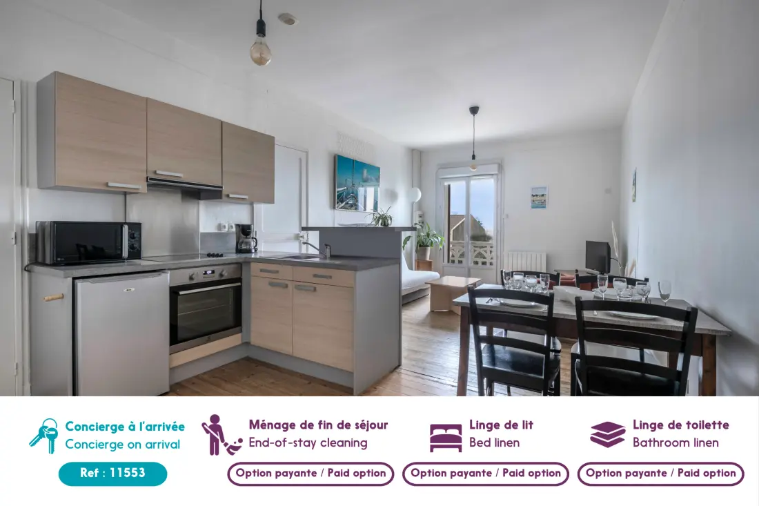 Appartements à La Plaine Sur Mer