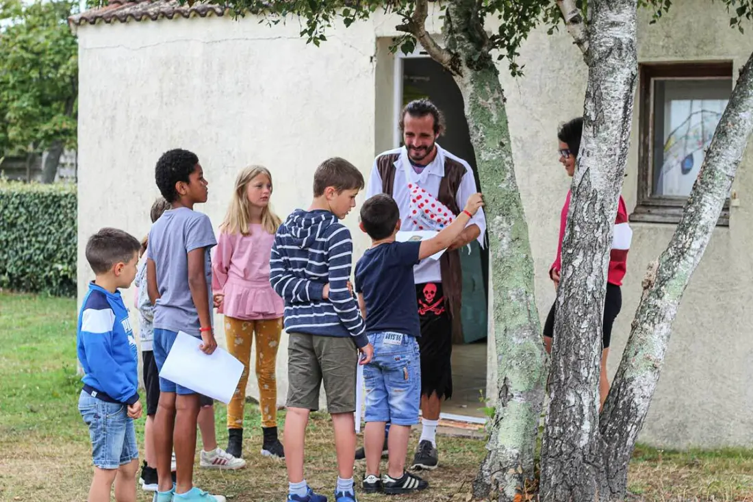 Camping La Renaudière4 étoiles★★★★