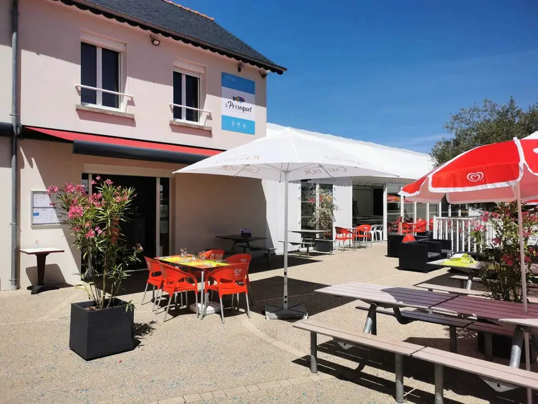 Camping La Renaudière4 étoiles★★★★