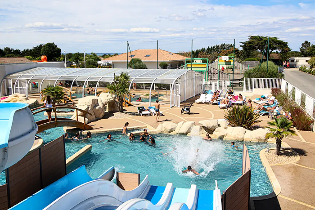 Camping La Renaudière4 étoiles★★★★