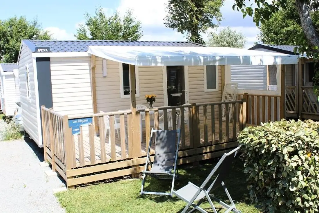 Flower Camping La Guichardière 4 étoiles★★★★