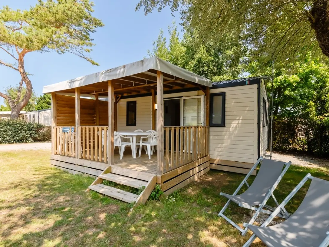 Flower Camping La Guichardière 4 étoiles★★★★
