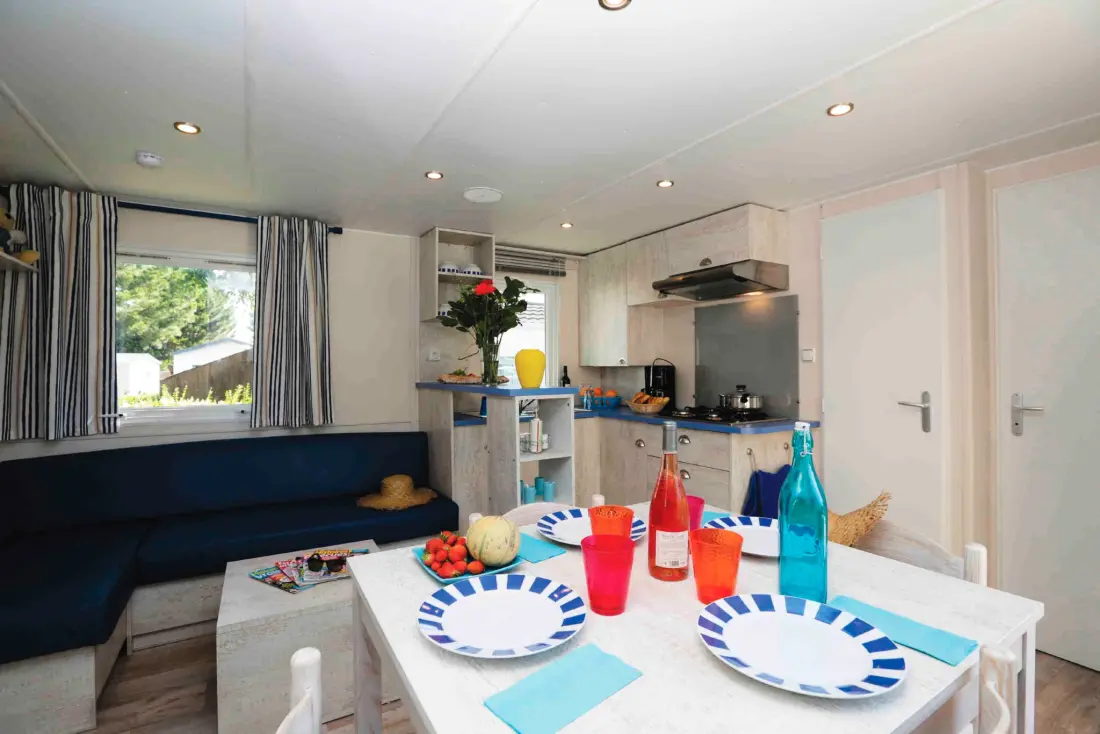 Flower Camping La Guichardière 4 étoiles★★★★