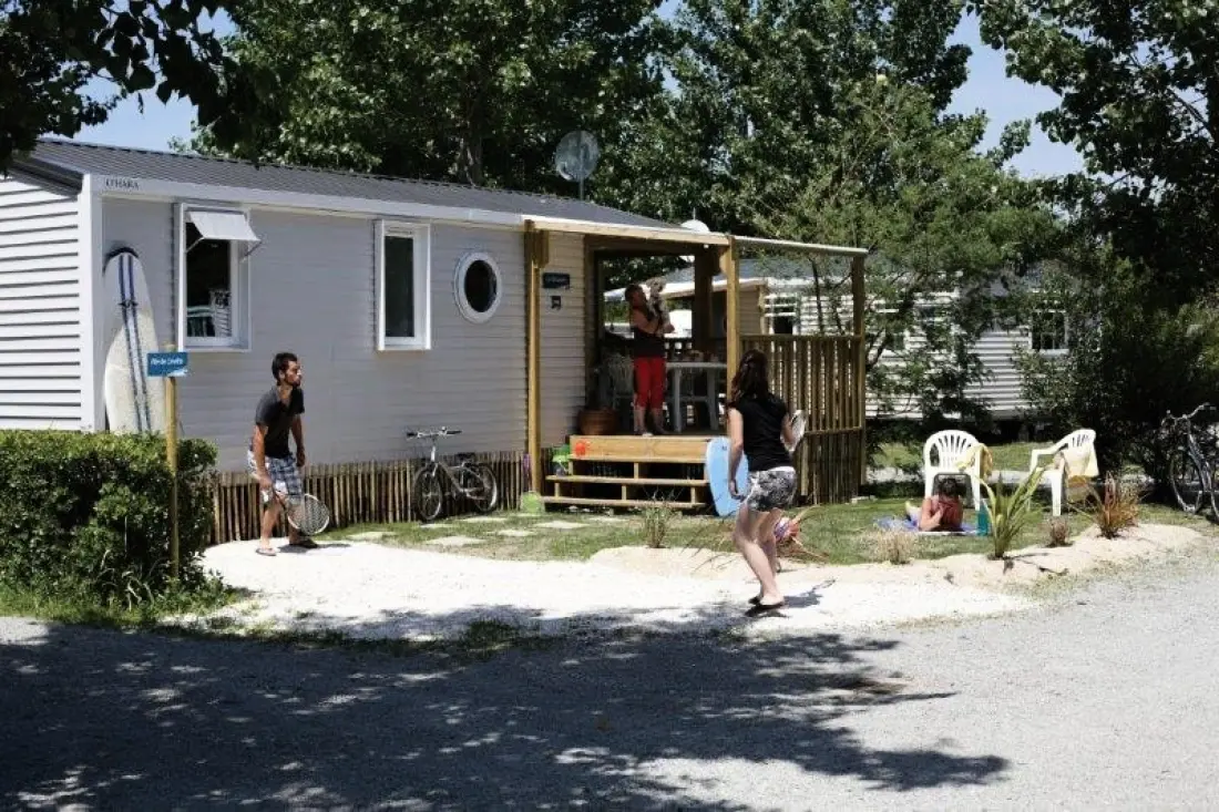 Flower Camping La Guichardière 4 étoiles★★★★