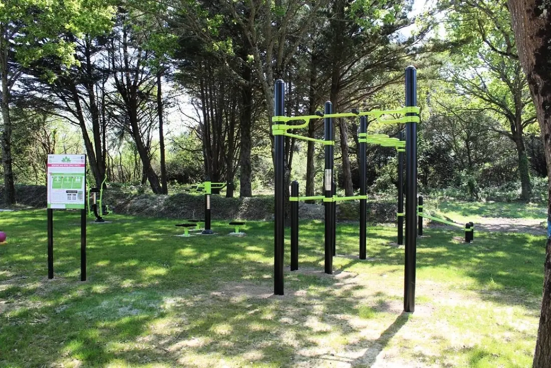 Flower Camping La Guichardière 4 étoiles★★★★
