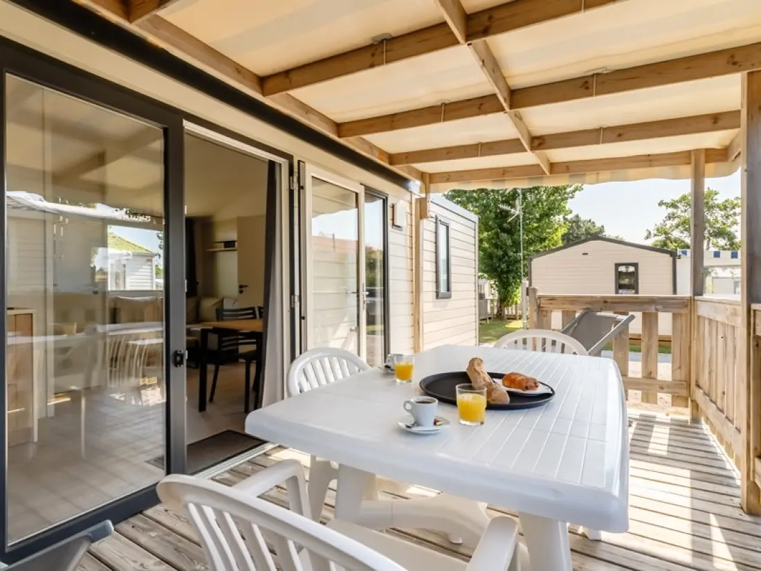Flower Camping La Guichardière 4 étoiles★★★★