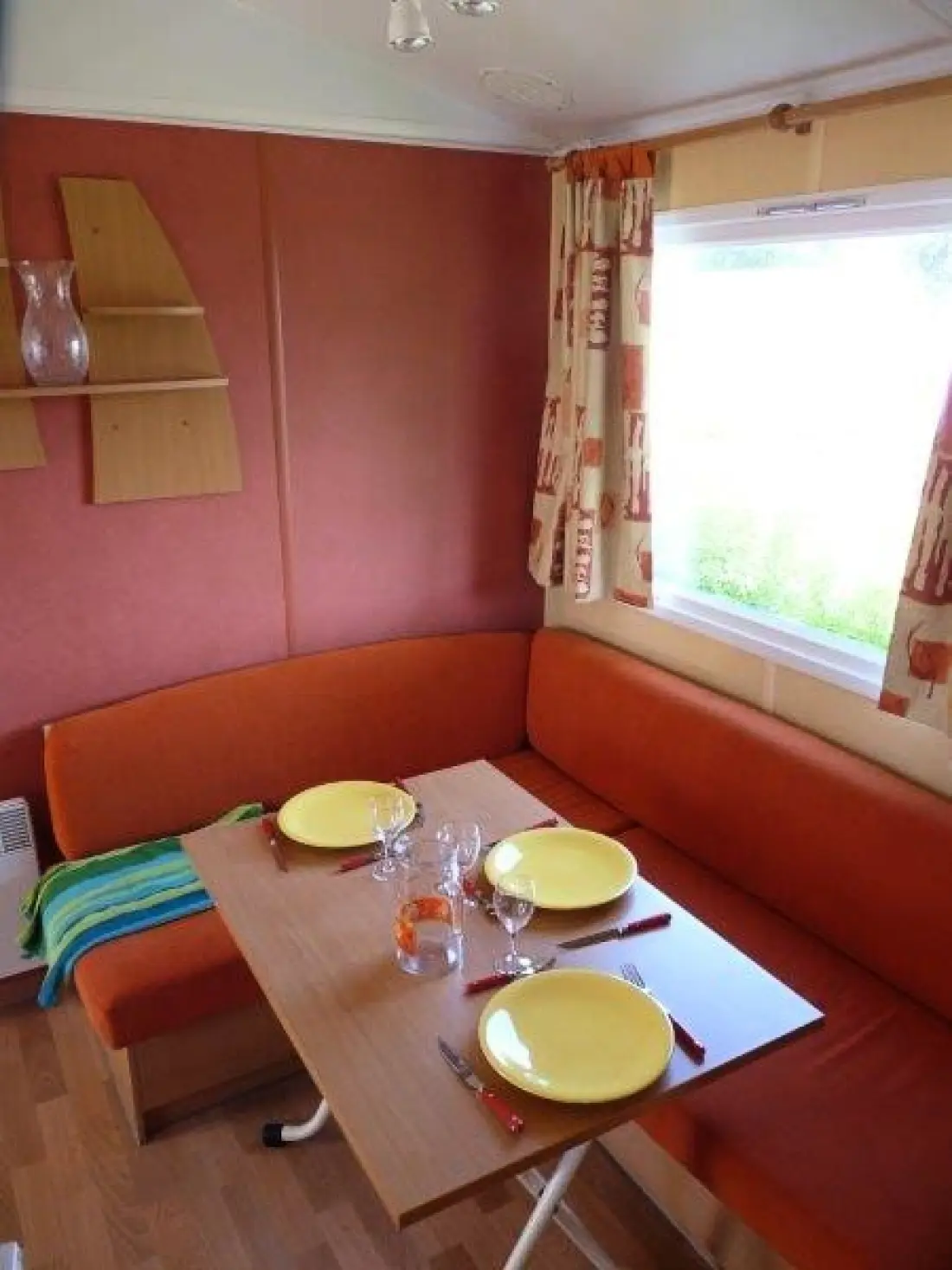 Flower Camping La Guichardière 4 étoiles★★★★