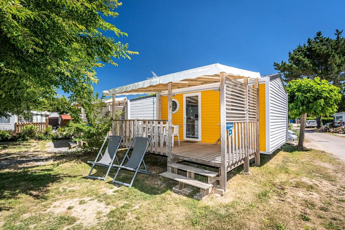 Flower Camping La Guichardière 4 étoiles★★★★