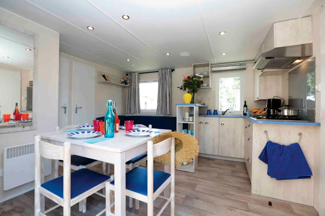 Flower Camping La Guichardière 4 étoiles★★★★