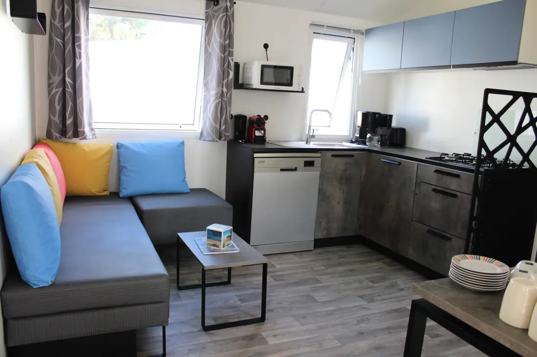 Flower Camping La Guichardière 4 étoiles★★★★
