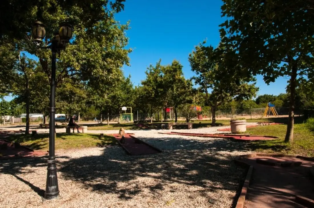 Flower Camping La Guichardière 4 étoiles★★★★