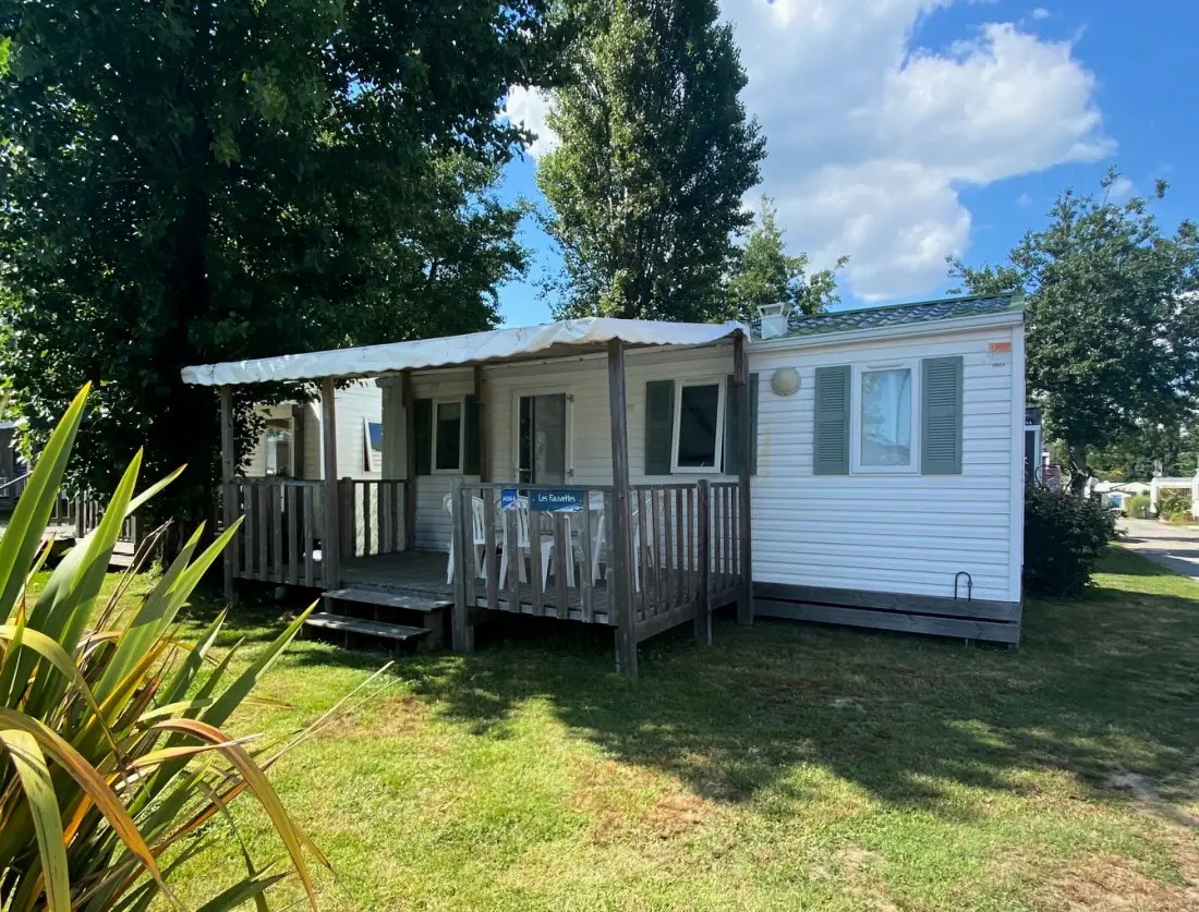 Flower Camping La Guichardière 4 étoiles★★★★