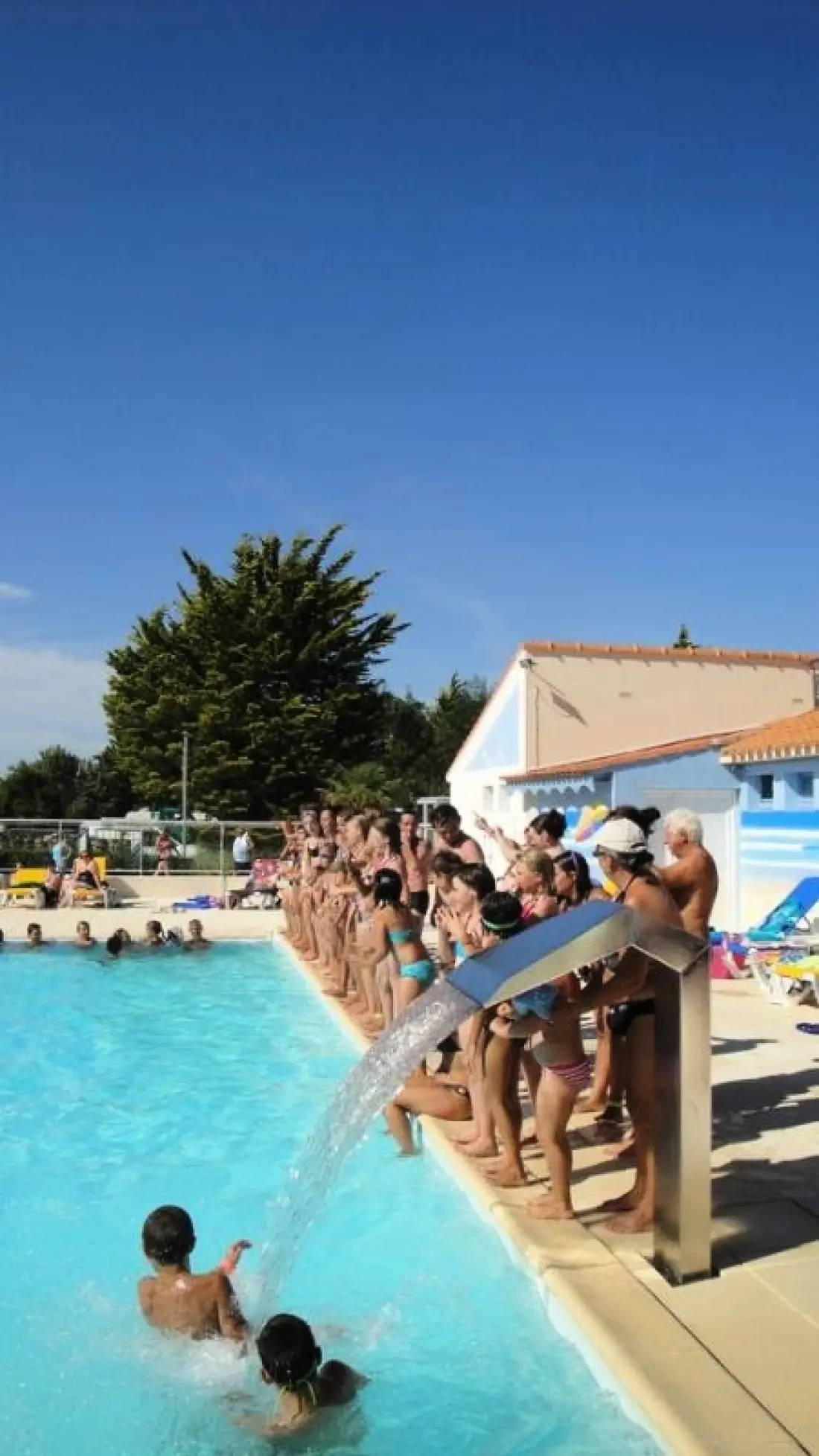 Flower Camping La Guichardière 4 étoiles★★★★