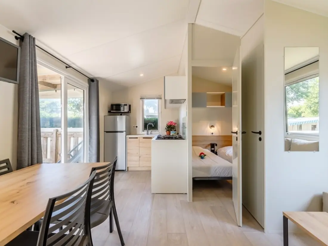 Flower Camping La Guichardière 4 étoiles★★★★