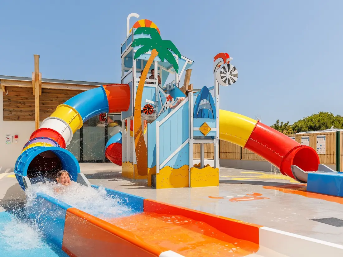 Flower Camping La Guichardière 4 étoiles★★★★