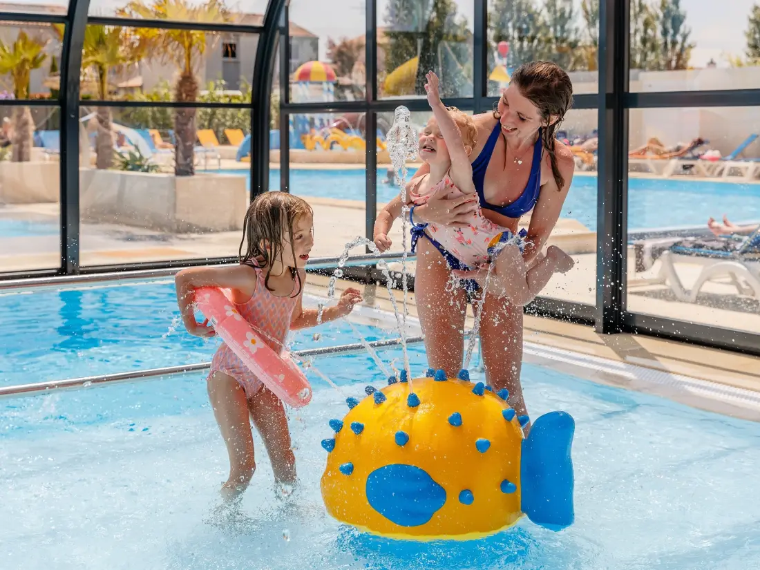 Flower Camping La Guichardière 4 étoiles★★★★