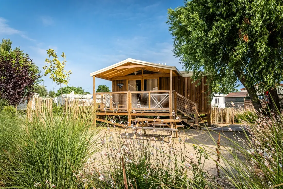 Flower Camping La Guichardière 4 étoiles★★★★