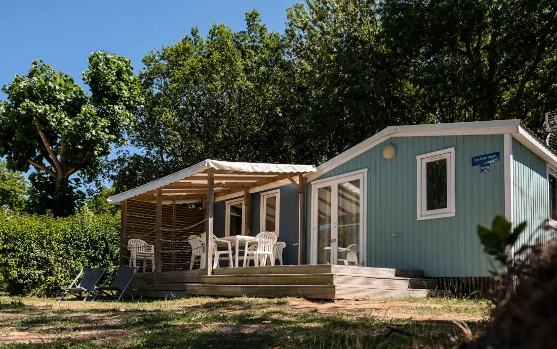 Flower Camping La Guichardière 4 étoiles★★★★