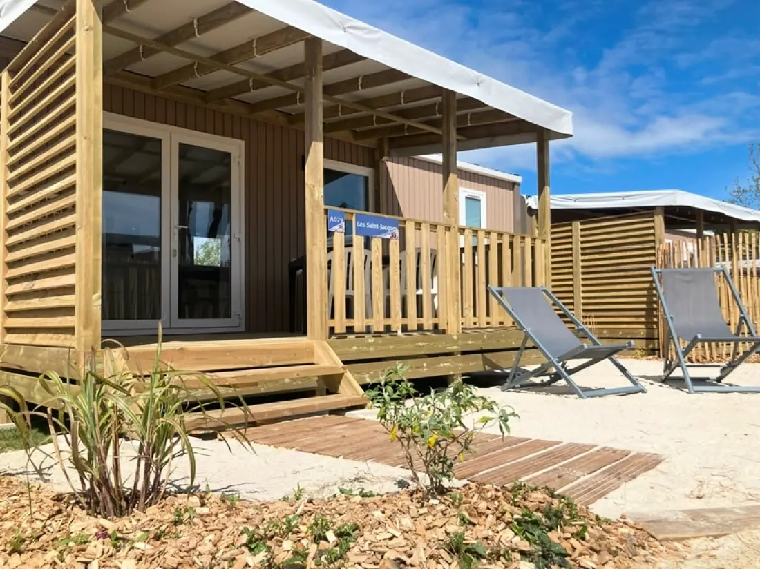 Flower Camping La Guichardière 4 étoiles★★★★