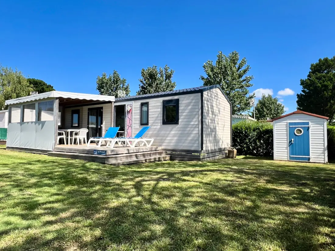 Flower Camping La Guichardière 4 étoiles★★★★