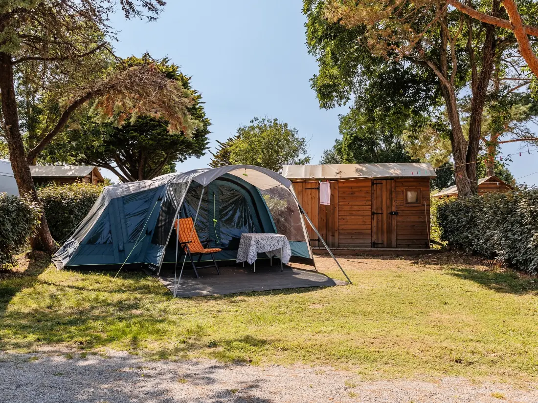 Flower Camping La Guichardière 4 étoiles★★★★