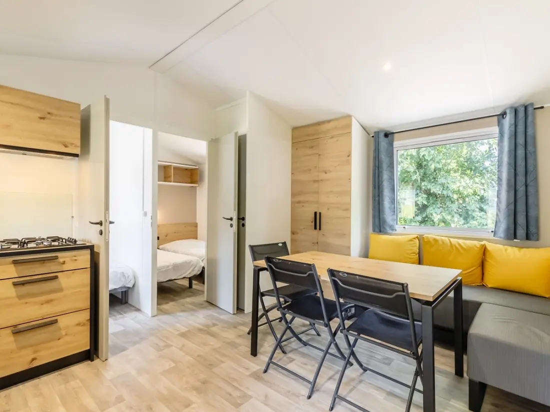 Flower Camping La Guichardière 4 étoiles★★★★