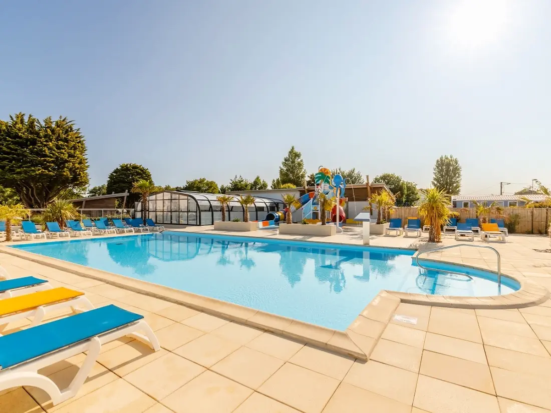 Flower Camping La Guichardière 4 étoiles★★★★
