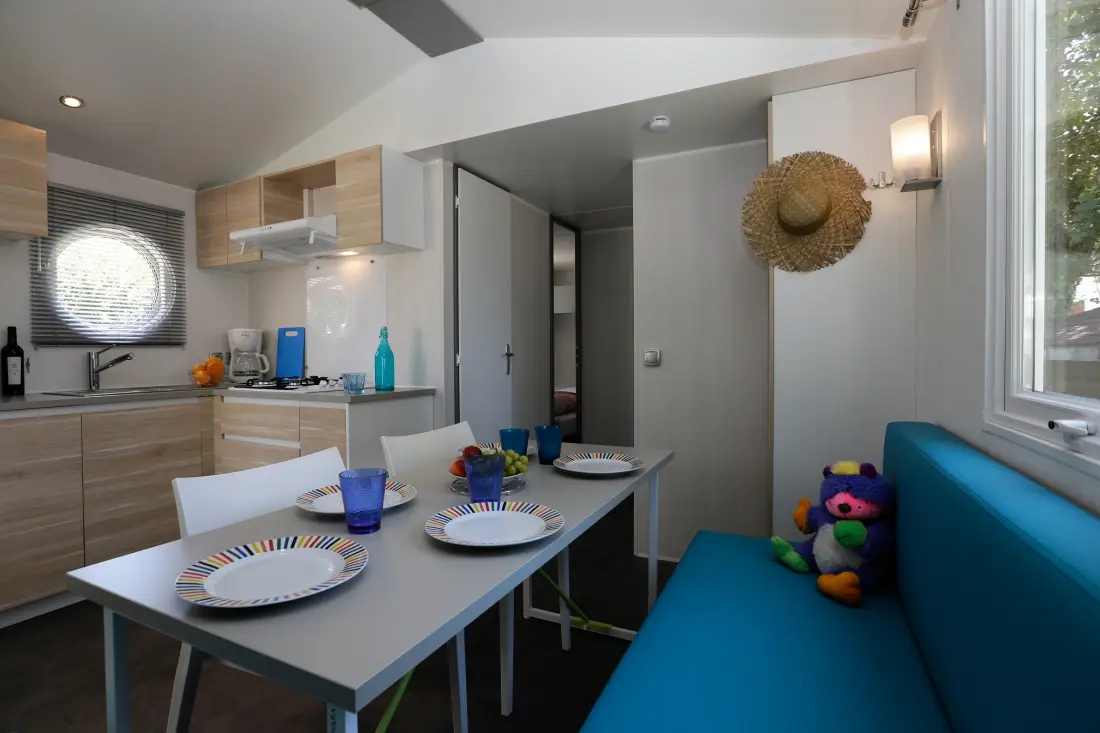 Flower Camping La Guichardière 4 étoiles★★★★