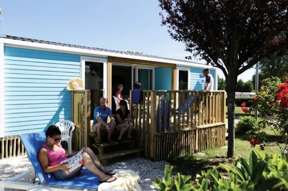 Flower Camping La Guichardière 4 étoiles★★★★