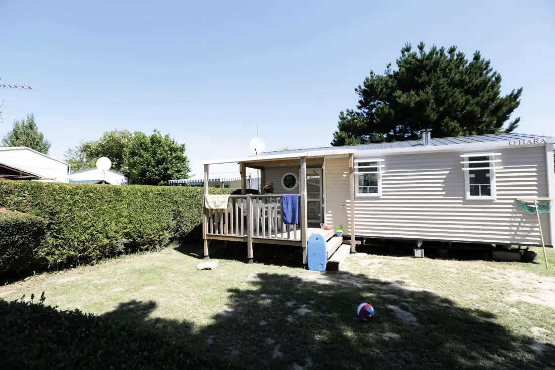 Flower Camping La Guichardière 4 étoiles★★★★