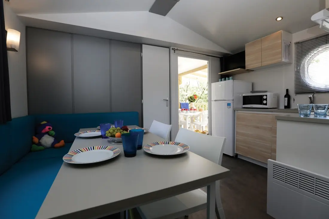 Flower Camping La Guichardière 4 étoiles★★★★
