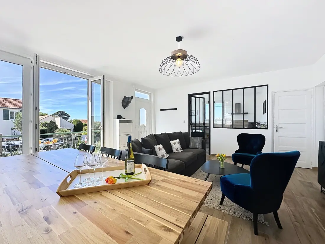 Maison de Vacances La Plaine-sur-Mer