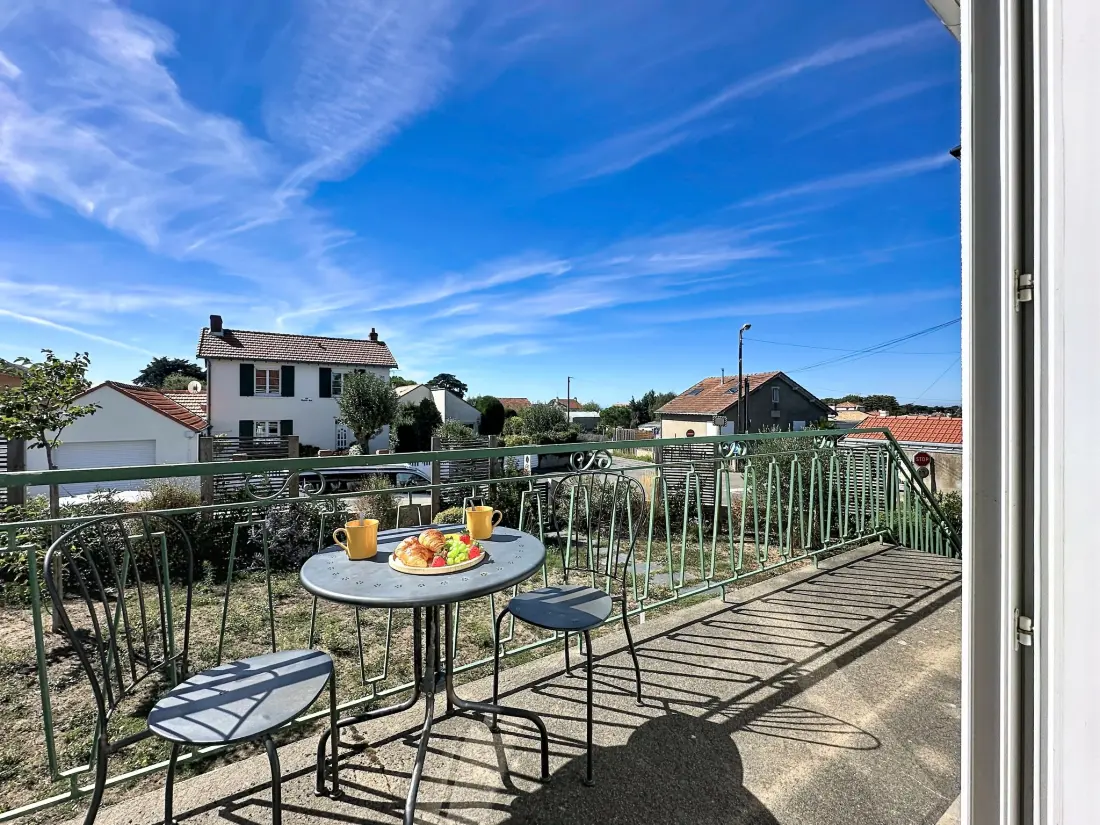 Maison de Vacances La Plaine-sur-Mer