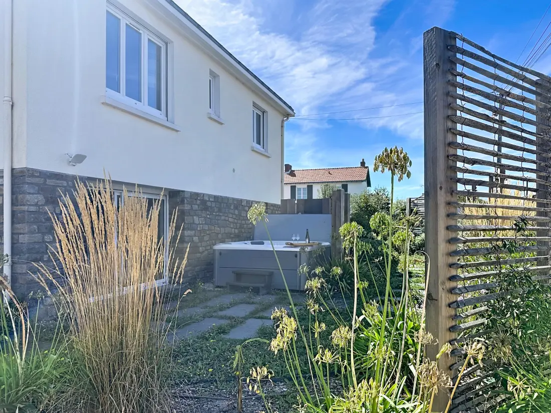 Maison de Vacances La Plaine-sur-Mer