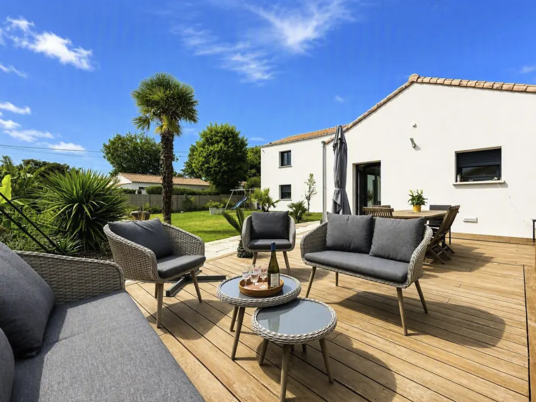 Maison de Vacances La Plaine-sur-Mer