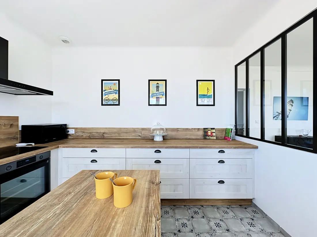 Maison de Vacances La Plaine-sur-Mer