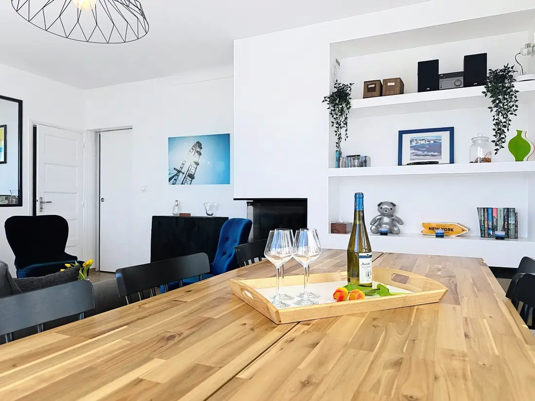 Maison de Vacances La Plaine-sur-Mer