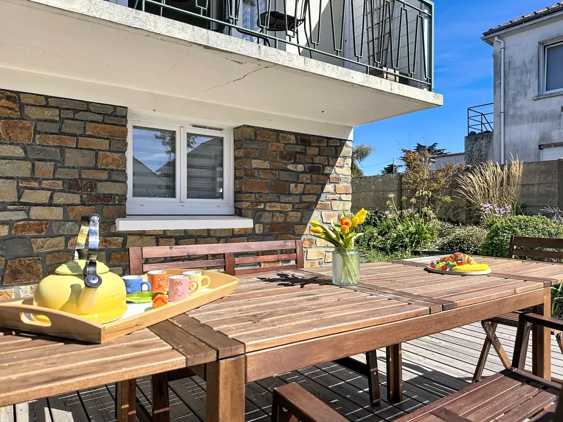 Maison de Vacances La Plaine-sur-Mer