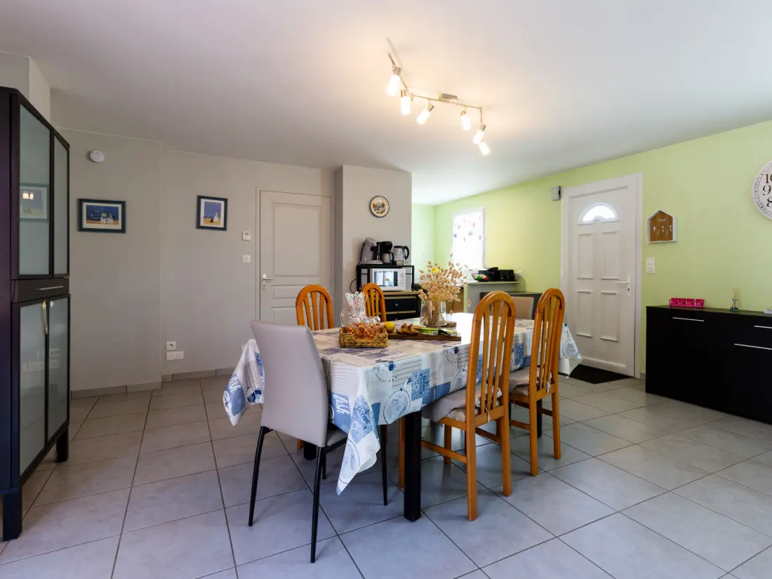 Maison de Vacances La Plaine-sur-Mer