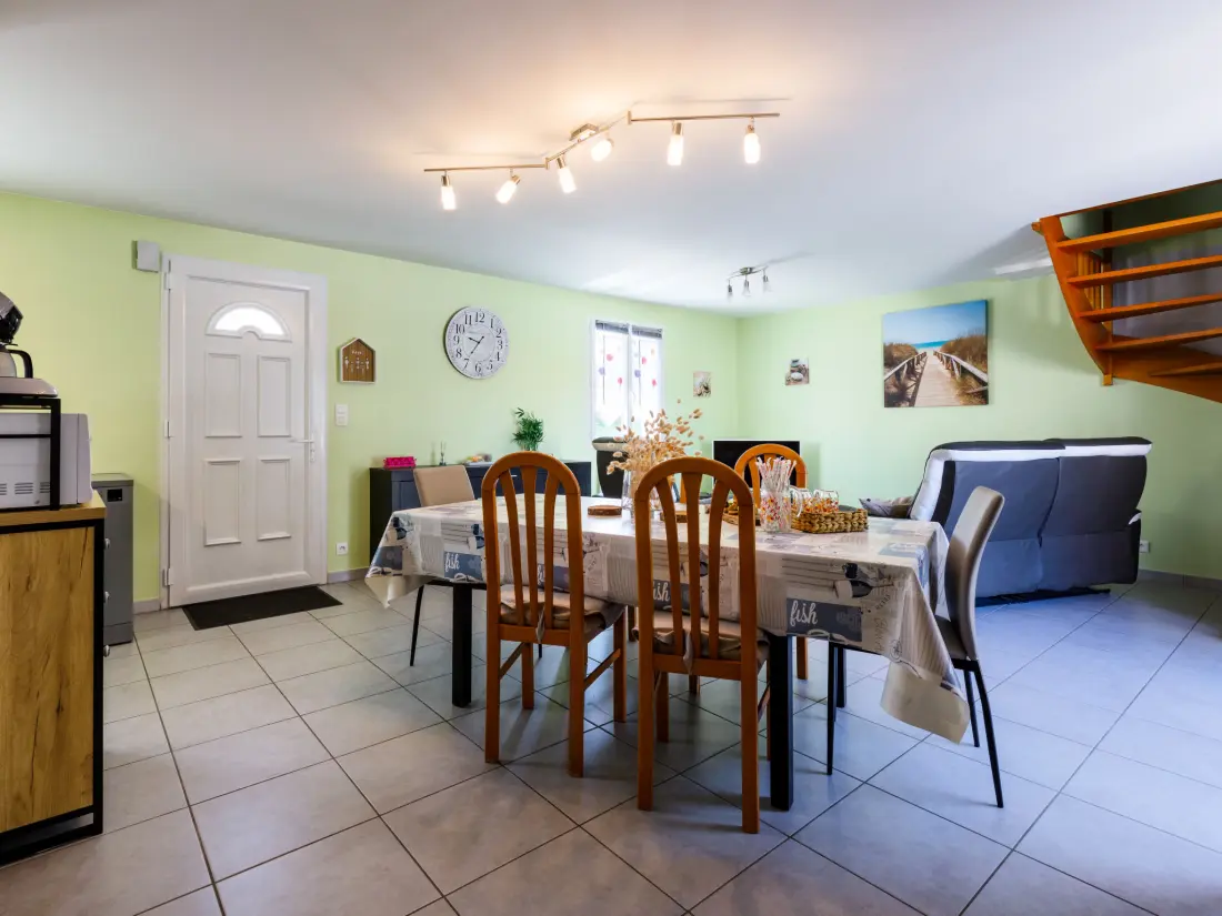 Maison de Vacances La Plaine-sur-Mer