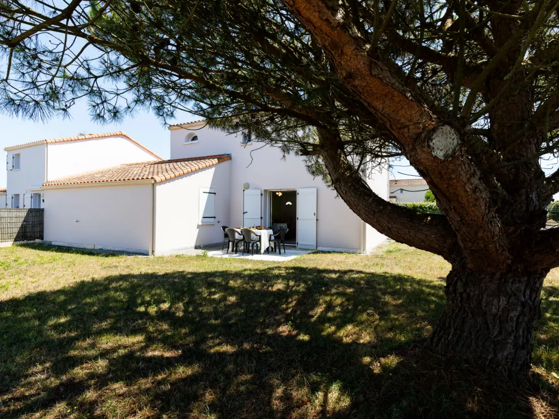 Maison de Vacances La Plaine-sur-Mer