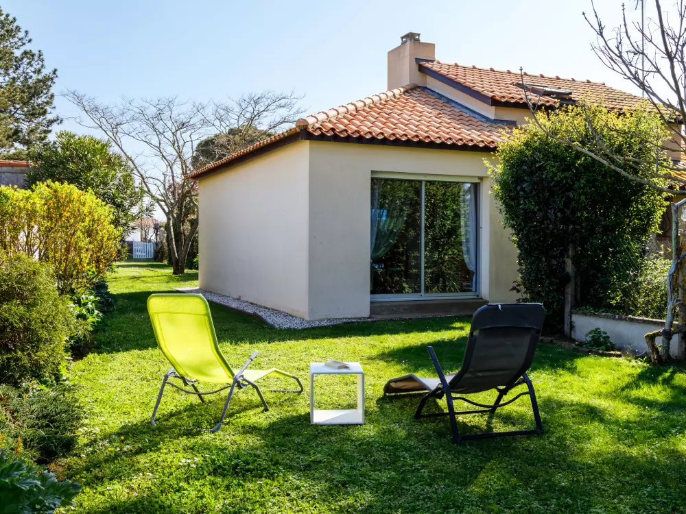 Maison de Vacances La Plaine-sur-Mer