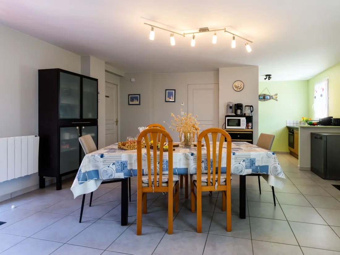 Maison de Vacances La Plaine-sur-Mer