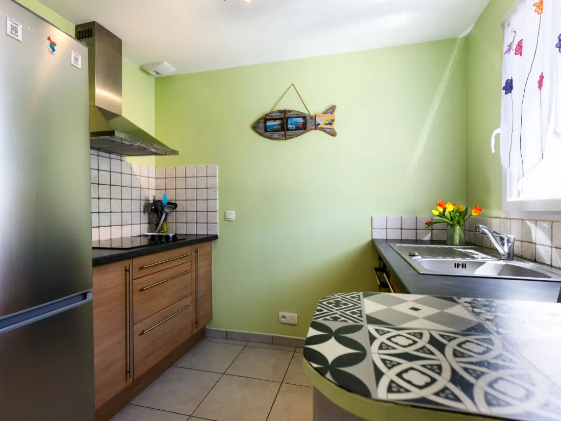 Maison de Vacances La Plaine-sur-Mer