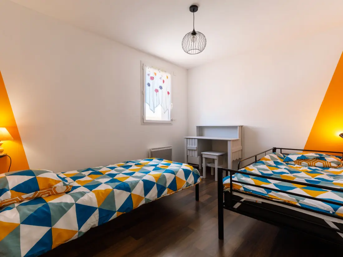 Maison de Vacances La Plaine-sur-Mer